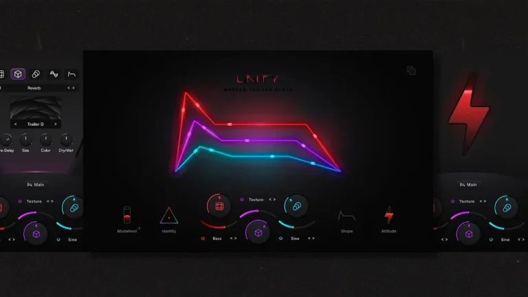 Ava Music Group – Unity Modern Trailer Synth 1.2.1 (KONTAKT)