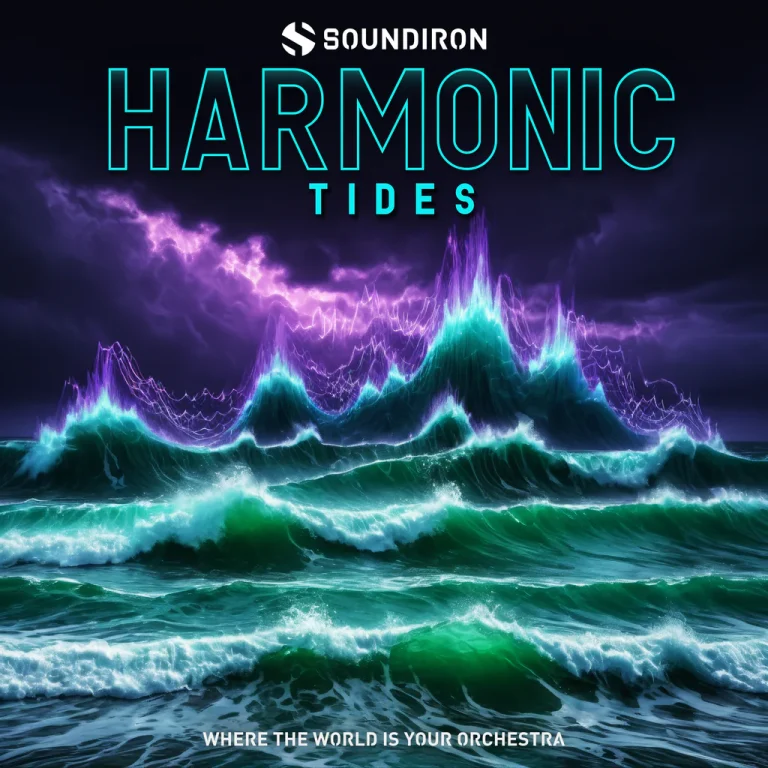 Soundiron – Harmonic Tides (KONTAKT)