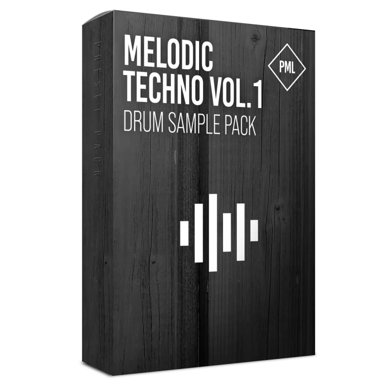 Production Music Live – Melodic Techno Vol.1 – Drum Sample Pack (WAV)