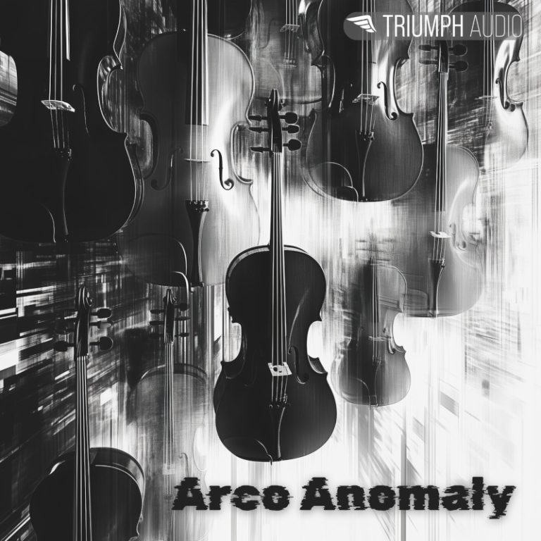 Triumph Audio – Arco Anomaly (KONTAKT)