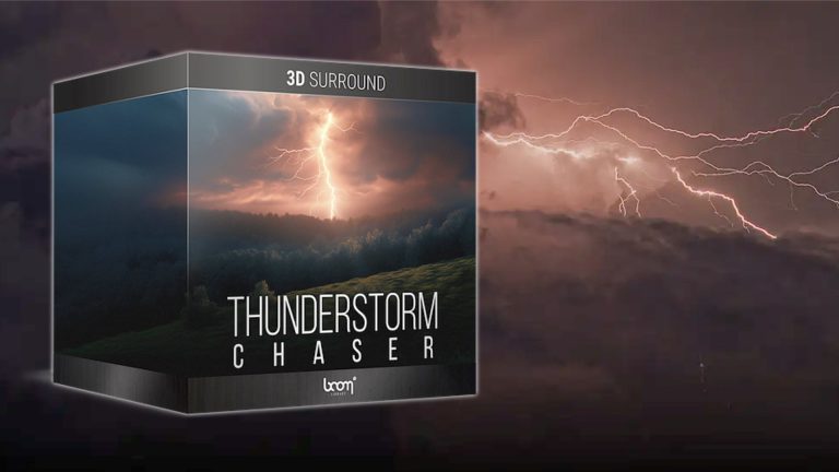 Boom Library – Thunderstorm Chaser (Stereo) (WAV)