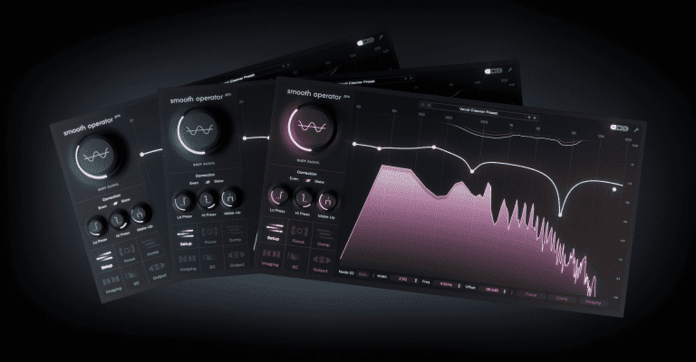 BABY Audio – Smooth Operator Pro v1.0 VST, VST3, AAX, AU WIN.OSX x86 x64