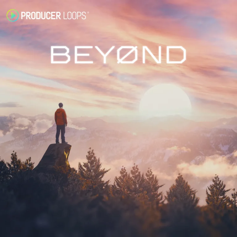 Producer Loops – Beyond (AIFF, LIVE, MIDI, WAV)