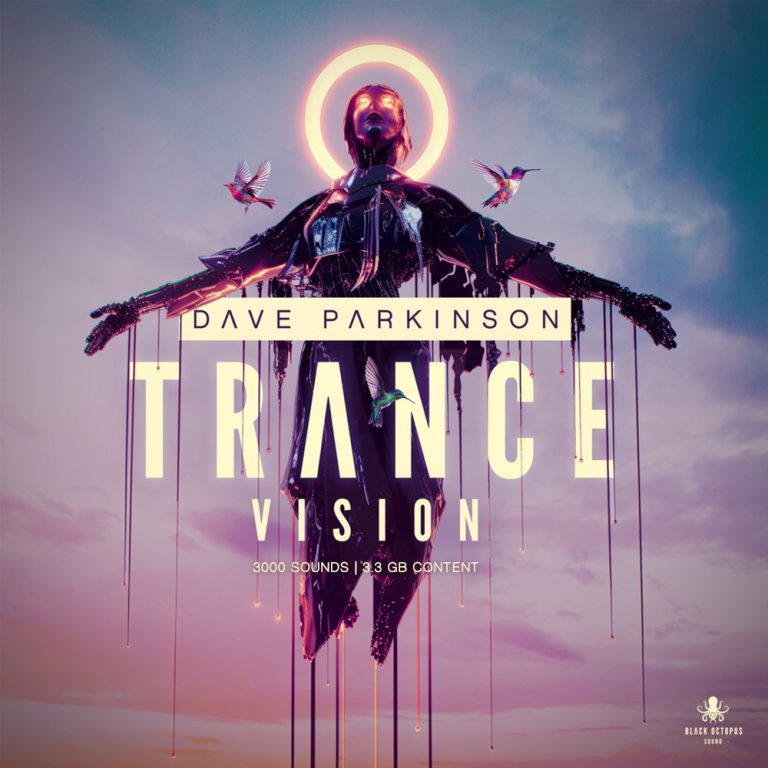 Black Octopus Sound – Trance Vision by Dave Parkinson (MIDI, WAV)