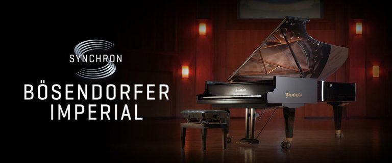 Vienna Symphonic Library – Synchron Bosendorfer Imperial (Resampling) (KONTAKT)
