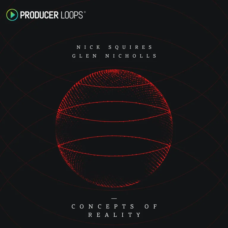 Producer Loops – Concepts of Reality Sands of Callisto (AIFF, LIVE, MIDI, REFILL, REX, WAV)
