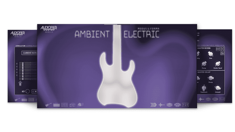 Audiofier – Modus & Forma Ambient Electric 1.01 (KONTAKT)