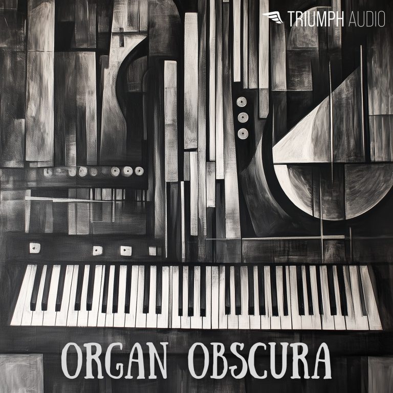 Triumph Audio – Organ Obscura (KONTAKT)