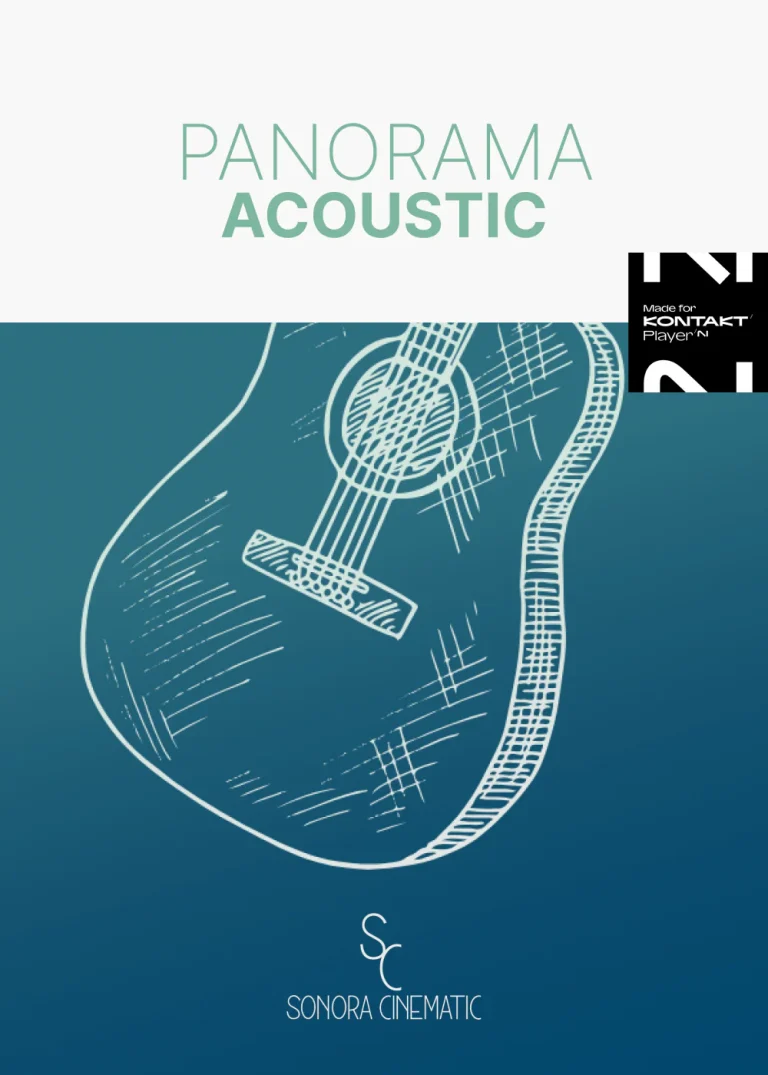 Sonora Cinematic – Panorama Acoustic (KONTAKT)