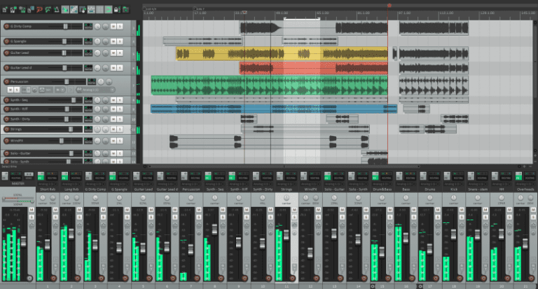 Cockos – REAPER 6.78 x64 Portable – DAW