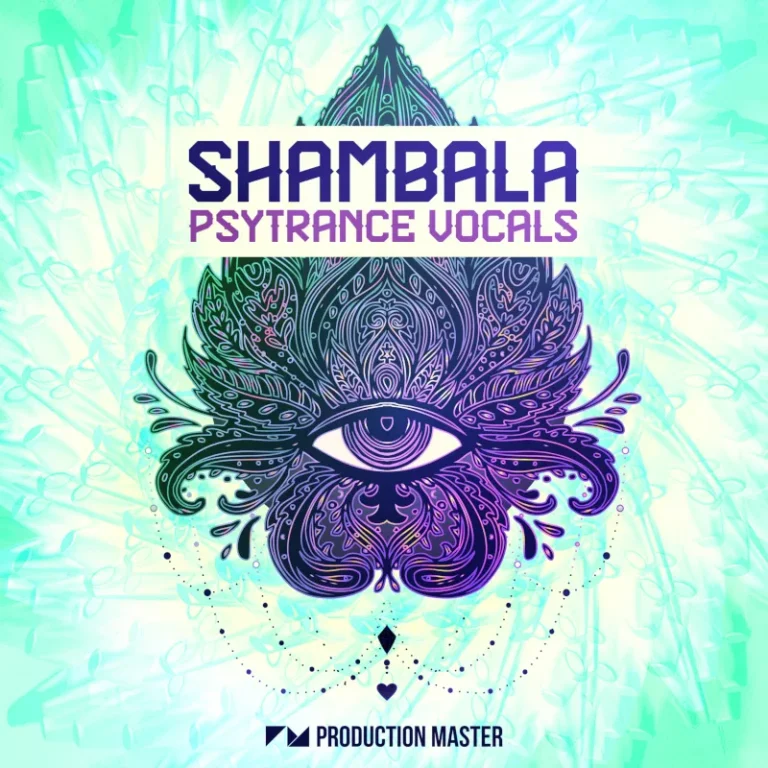 Production Master – Shambala Psytrance Vocals (WAV)