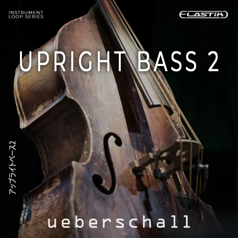 Ueberschall – Upright Bass 2 (ELASTIK)