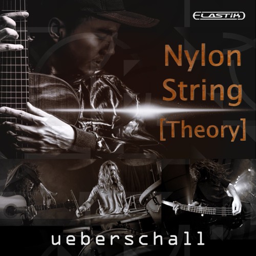 Ueberschall – Nylon String Theory (ELASTIK)