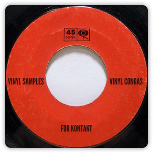 Past to Future Reverbs – Vinyl Tambourine Vol. 2 (KONTAKT, WAV)