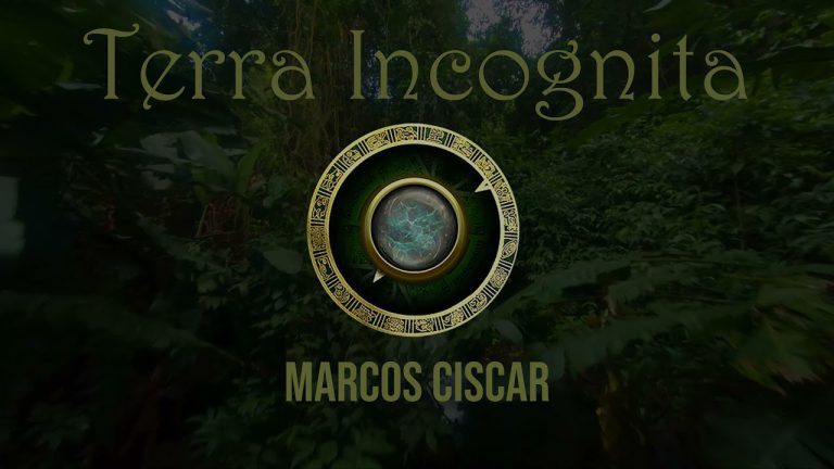 Marcos Ciscar – Terra Incognita (KONTAKT)