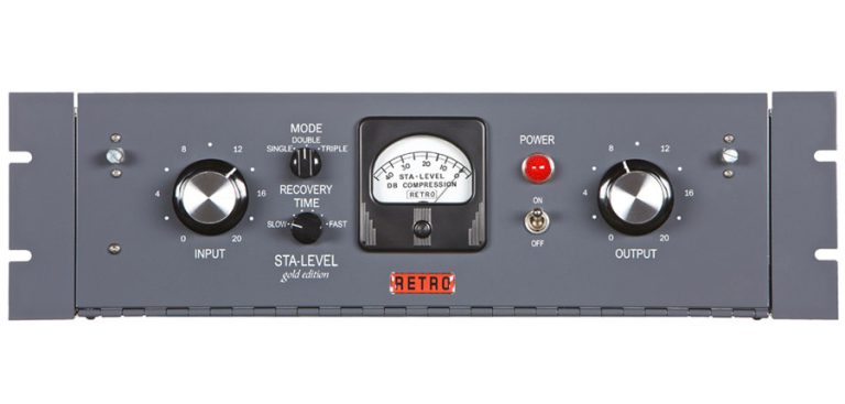 Kazrog – Retro STA-LEVEL 1.0.0 VST, VST3, AAX x64