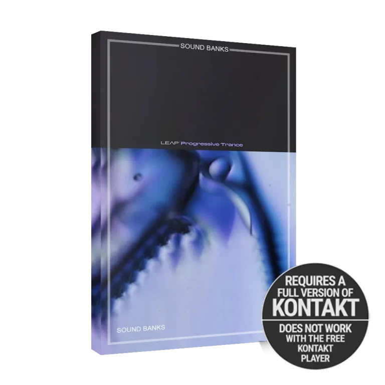 Leap Progressive Trance 1.0.1 (KONTAKT)