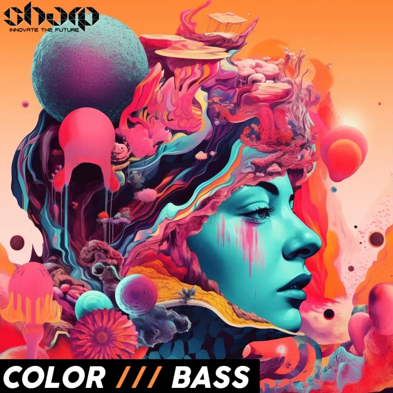 SHARP – Color Bass (WAV)