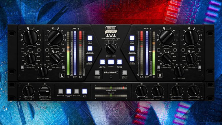 Plugin Alliance – HUM Audio Devices LAAL 1.0 VST, VST3, AAX x64