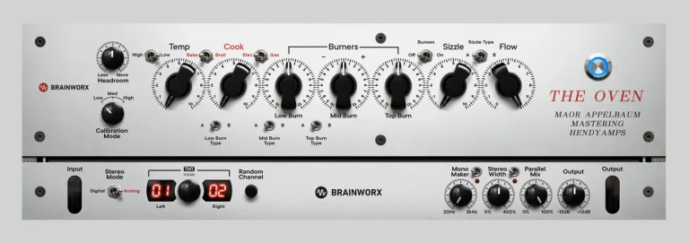Plugin Alliance – Brainworx – Maor Appelbaum Mastering & Hendyamps – THE OVEN v1.2.0 VST, VST3, AAX x64