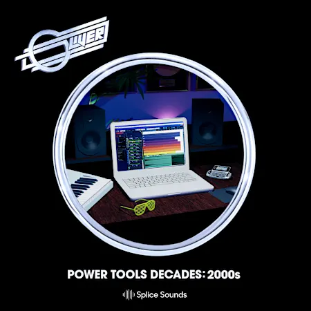 Splice Sounds – Oliver – Power Tools Decades – 2000’s (WAV)