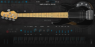Ample Sound – Ample Metal Ray5 4.0.1 Update STANDALONE, VST2, VST3, AAX, AU WIN.OSX x64