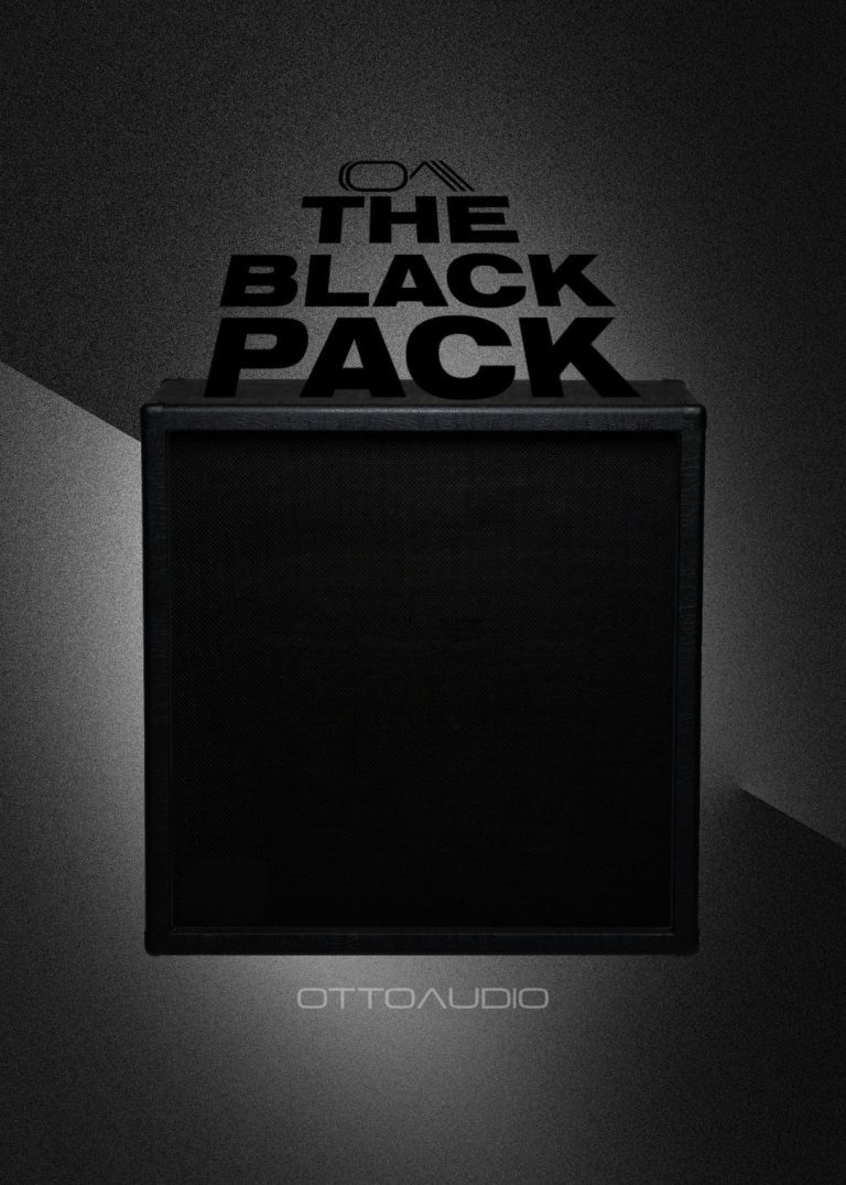 Otto Audio – The Black Pack (WAV) [IR library]