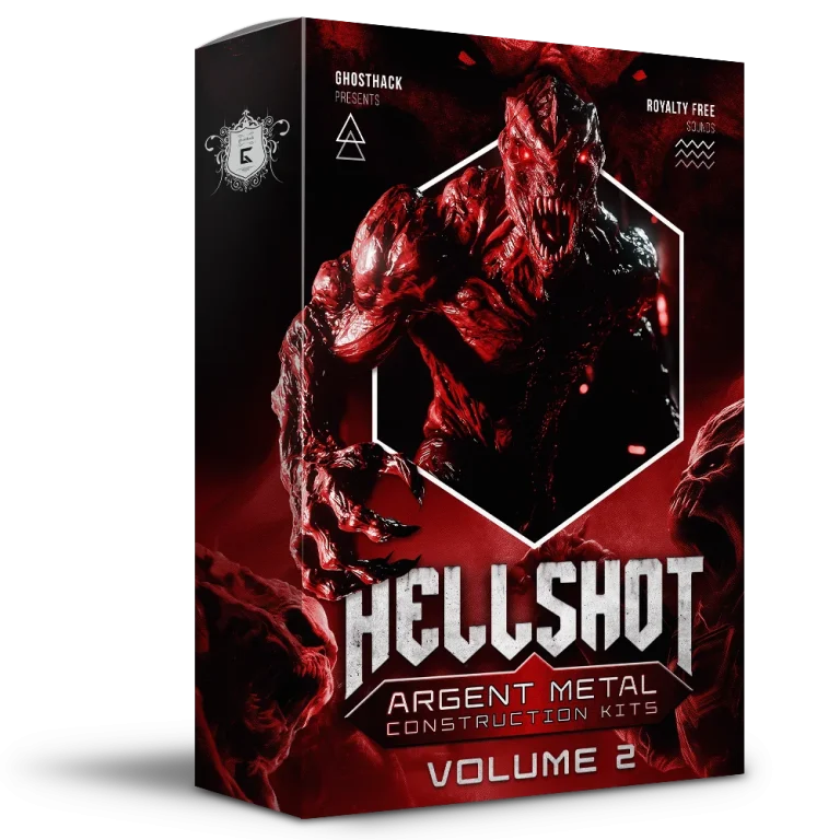 Ghosthack – Hellshot Volume 2 (WAV) (MIDI)