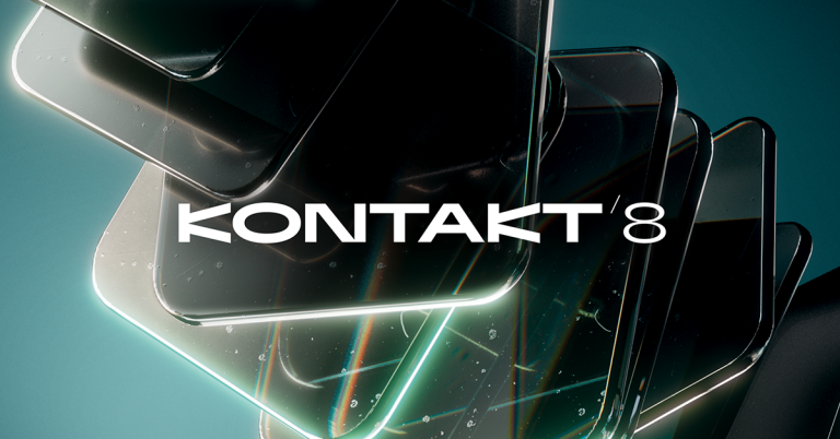Kontakt 8.4.0 for WiN