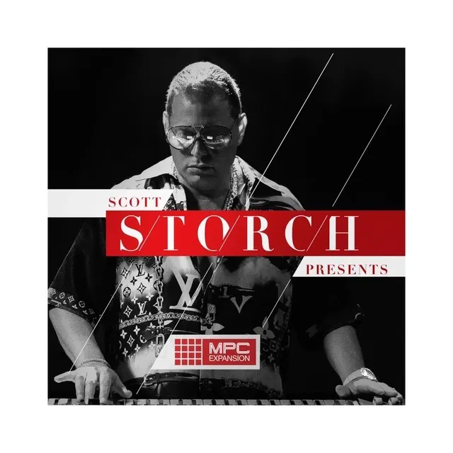 Akai Professional – Scott Storch Presents (WAV, MPC Expansion)