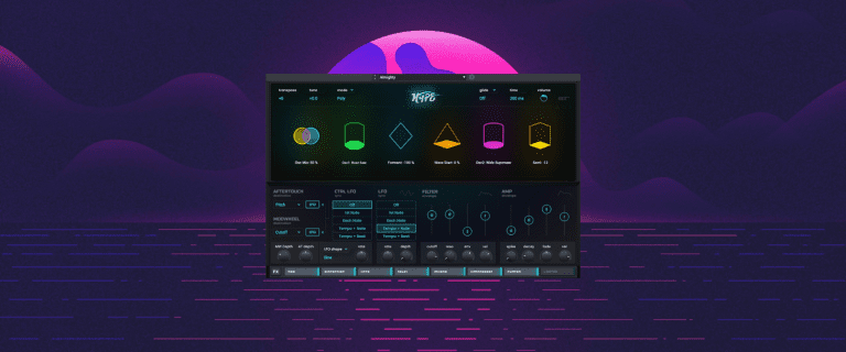 AIR Music Technology – Hype 1.2.1.14 STANDALONE, VSTi, VSTi3, AAX x64