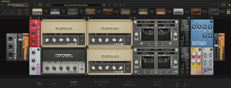 Kuassa – Amplifikation 360 1.3.4 STANDALONE, VST, VST3, AAX x64