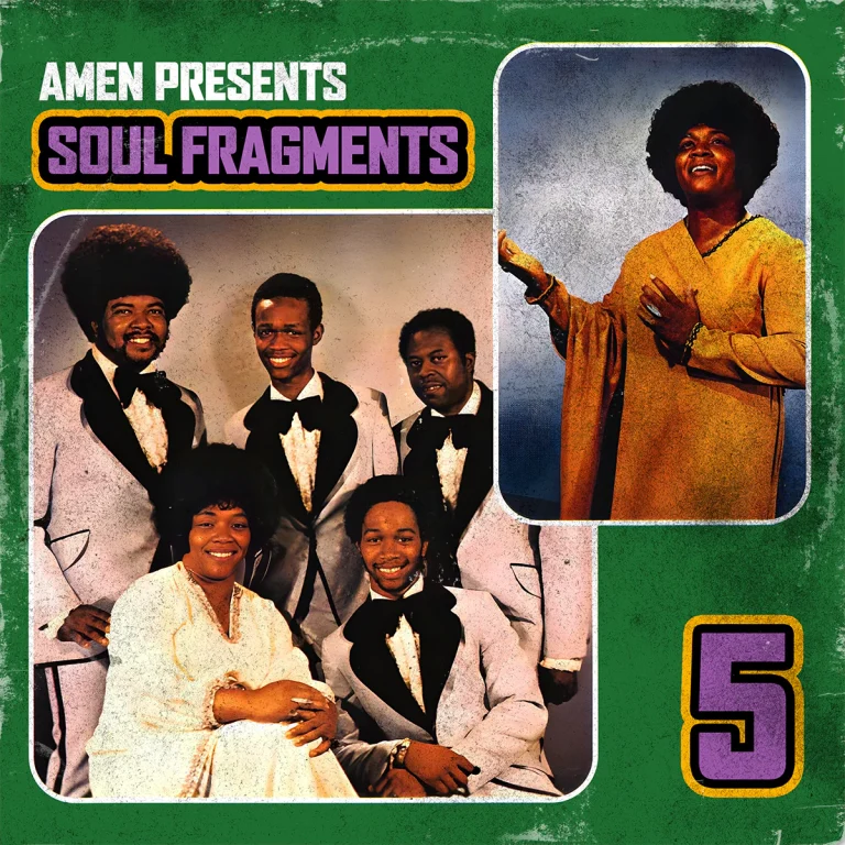 Boom Bap Labs – Amen Soul Fragment Vol 5 (WAV)