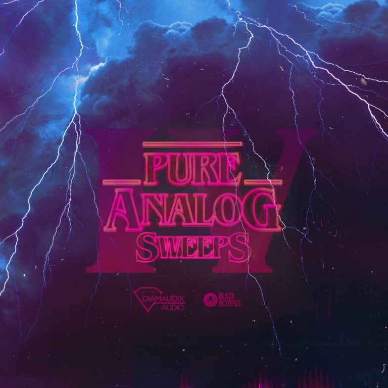 Black Octopus Sound – Pure Analog Sweeps IV (WAV)