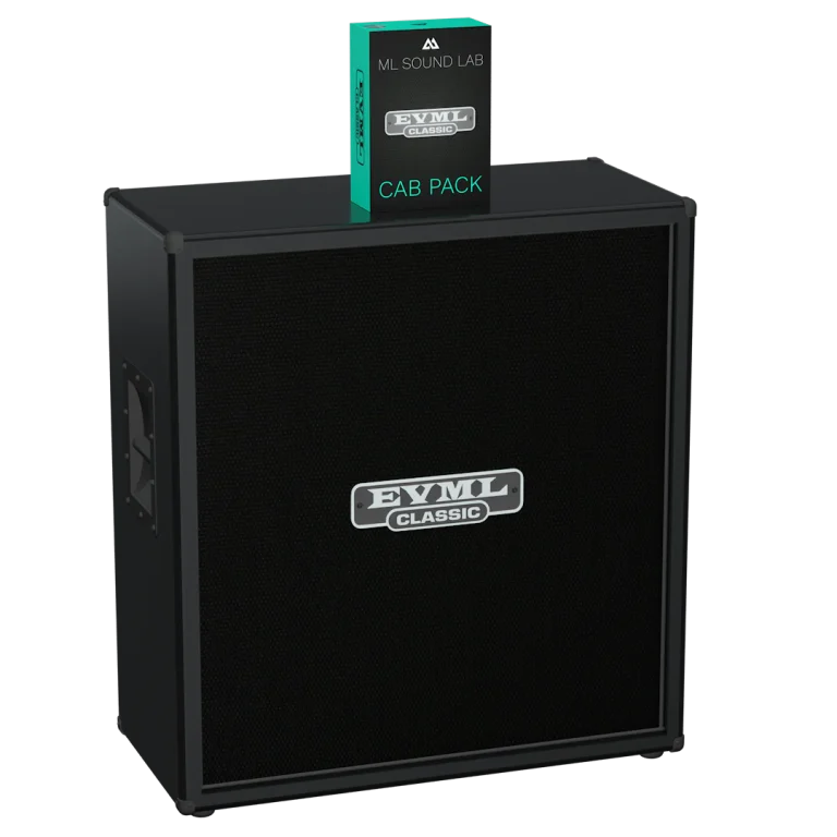ML Sound Lab – EVML Classic Cab Pack (Kemper, WAV)