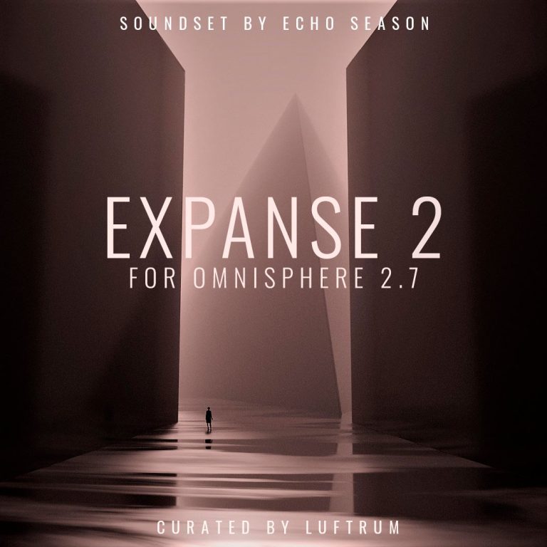 Luftrum – Expanse 2 for Omnisphere 2.7 (OMNISPHERE 2)