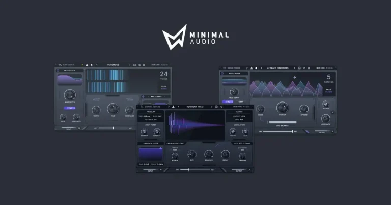 Minimal Audio – Effects Bundle Complete v2025.6.11 VST, VST3, AAX x64