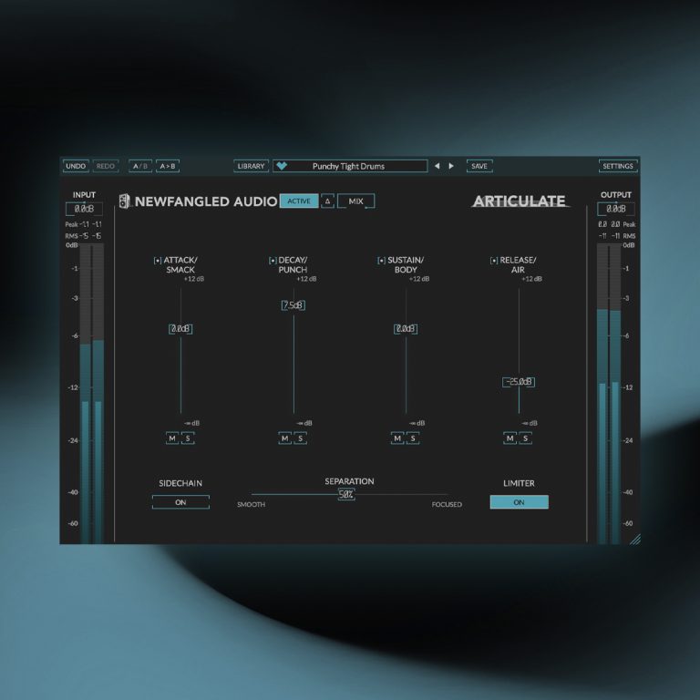Eventide – Newfangled Audio – Articulate v1.0.3 VST, VST3, AAX х64