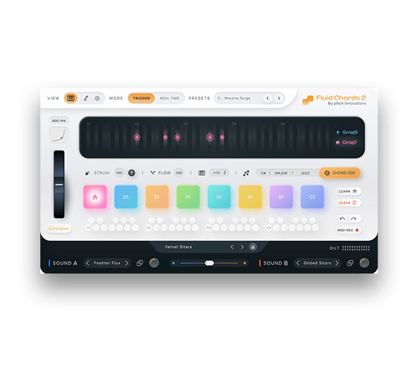 Pitch Innovations – Fluid Chords 2 v1.0.1 VST, VST3, AAX х64