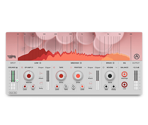 Arturia – Mix DRUMS v1.0.0 VST, VST3, AAX x64