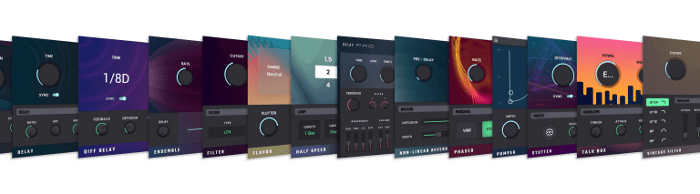 AIR Music Technology – AIR Creative FX Collection2 1.2.1.14 VST, VST3, AAX x64