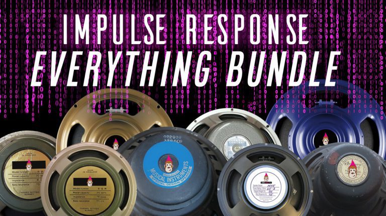 Tone Junkie – Impulse Response Everything Bundle (Kemper, WAV) [IR library]