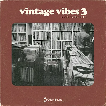 Origin Sound – Vintage Vibes 3 (WAV)