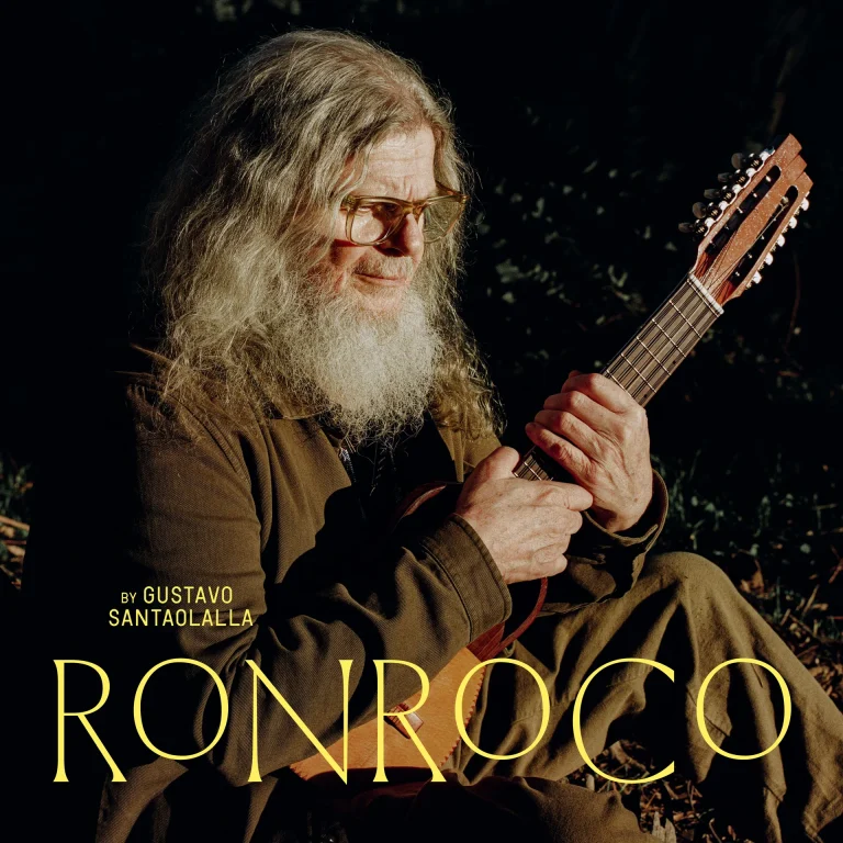 Spitfire Audio – Ronroco by Gustavo Santaolalla (KONTAKT)