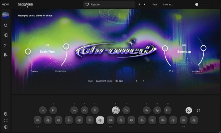 UJAM – Beatmaker 3 v3.0.0 VSTi, VSTi3, AAX x64