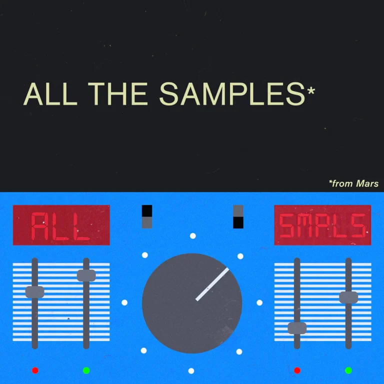 Samples from Mars – All the Samples from Mars 2025 Update (MULTIFORMAT)
