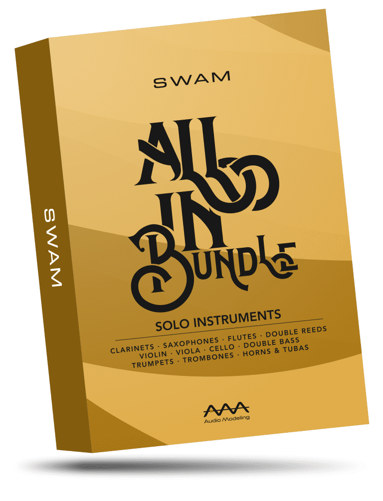 Audio Modeling – SWAM Bundle [Win 8.1] 3.8.2 0 VSTi (2) x64
