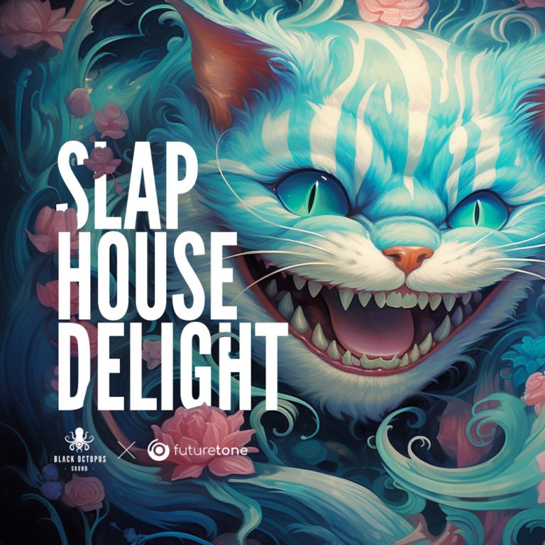 Black Octopus Sound – Slap House Delight by Futuretone (WAV)