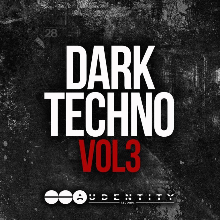 Audentity Records – Dark Techno Vol.3 (WAV)