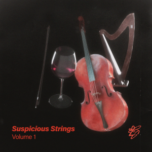 Loop Garden – Suspicious Strings Vol. 1 (KONTAKT, WAV)